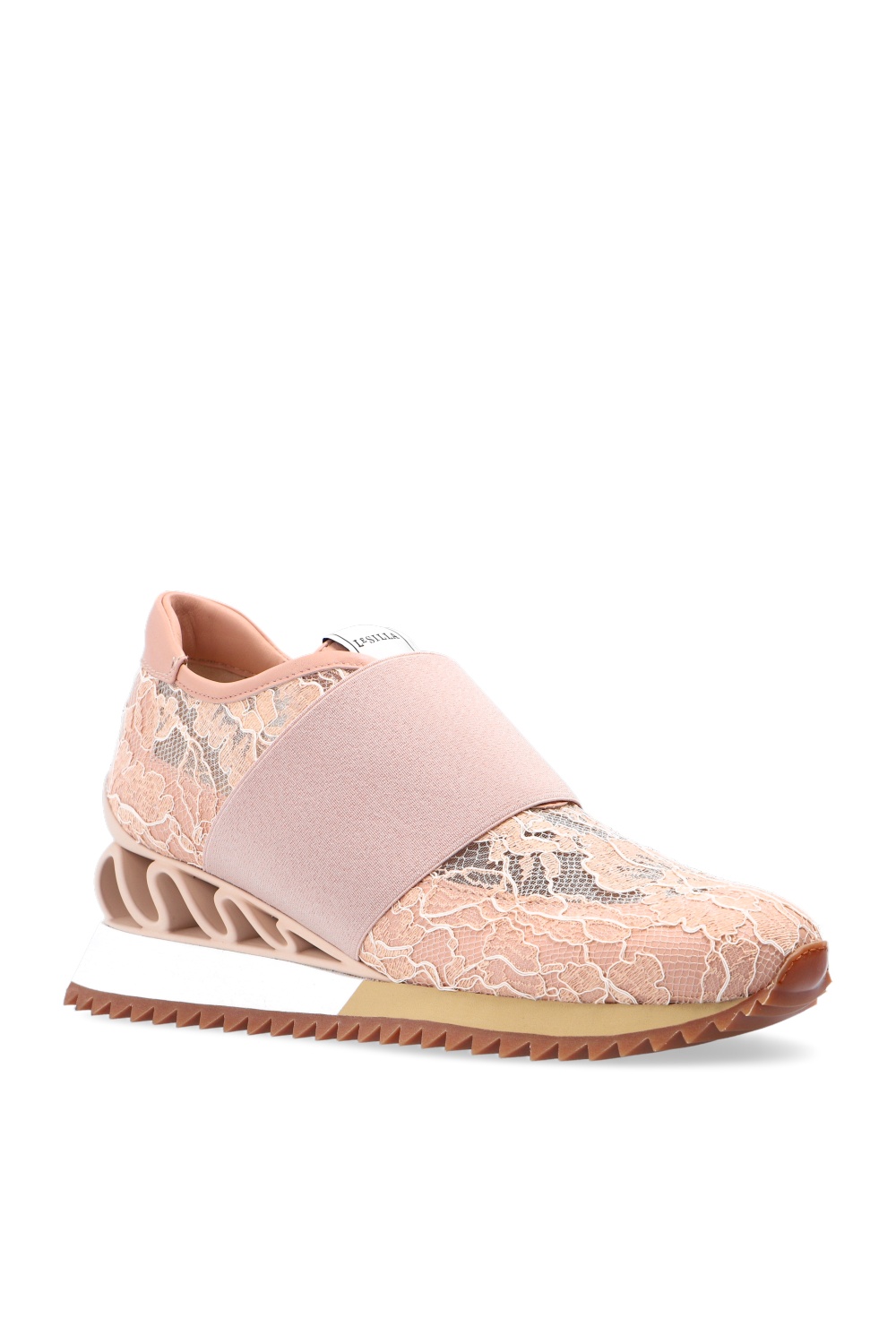 Le Silla 'Reiko' slip-on platform shoes